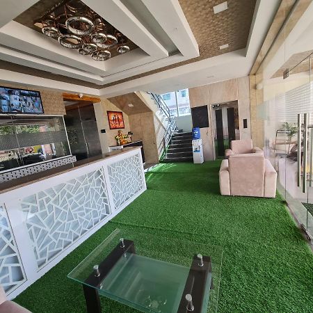 Vijay Shree Inn Vellore Eksteriør billede