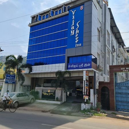 Vijay Shree Inn Vellore Eksteriør billede