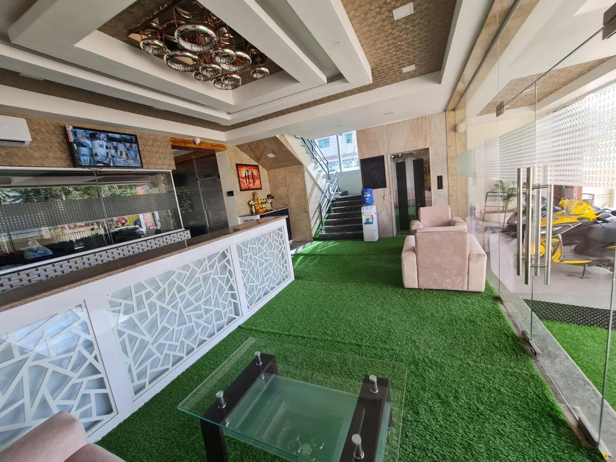 Vijay Shree Inn Vellore Eksteriør billede