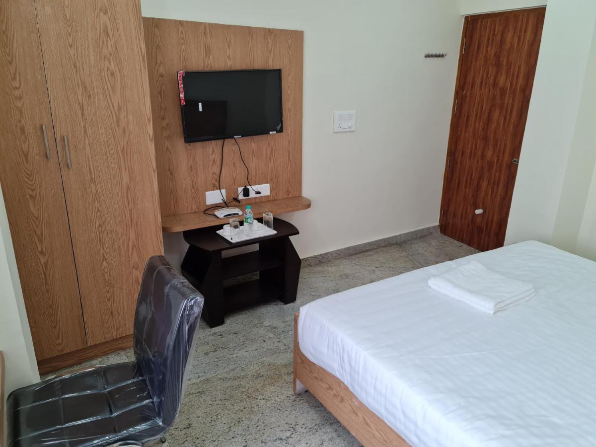 Vijay Shree Inn Vellore Eksteriør billede