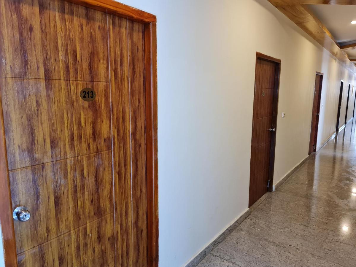 Vijay Shree Inn Vellore Eksteriør billede
