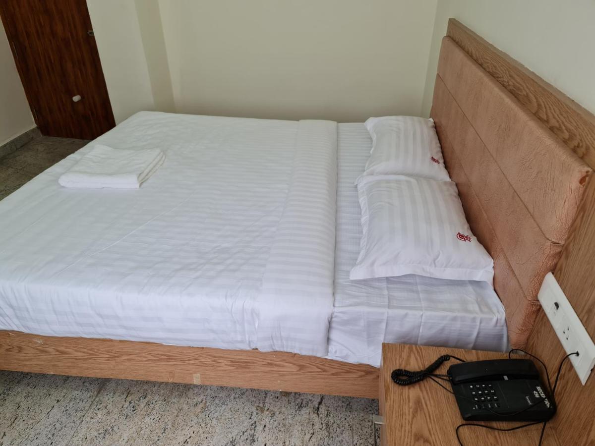 Vijay Shree Inn Vellore Eksteriør billede