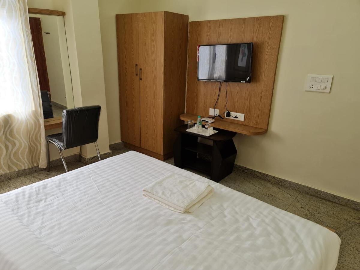 Vijay Shree Inn Vellore Eksteriør billede