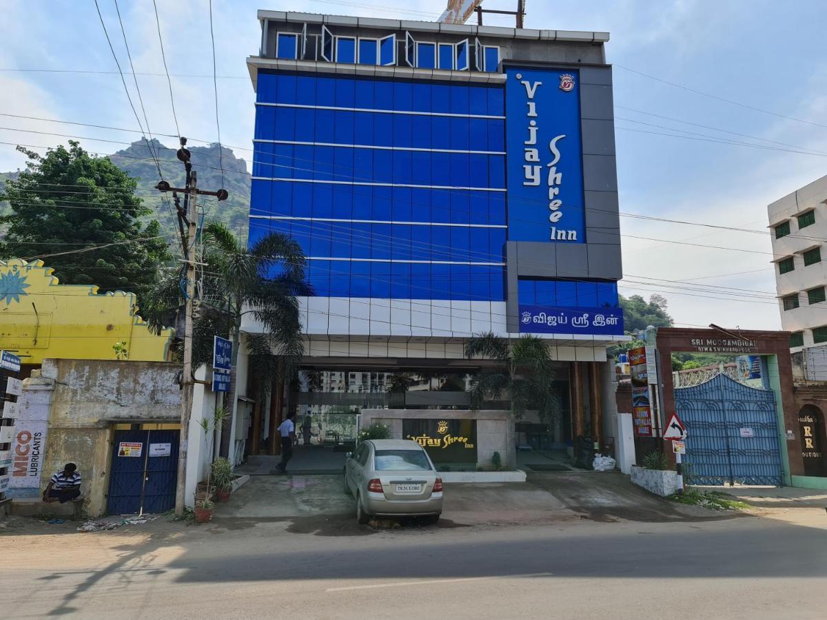Vijay Shree Inn Vellore Eksteriør billede