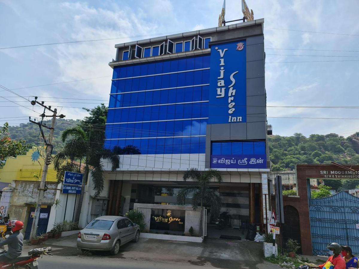 Vijay Shree Inn Vellore Eksteriør billede