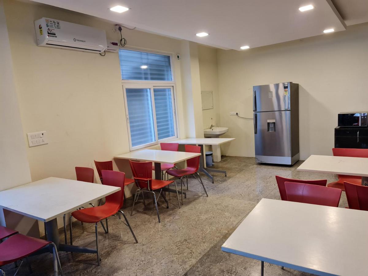 Vijay Shree Inn Vellore Eksteriør billede
