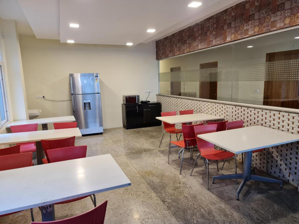 Vijay Shree Inn Vellore Eksteriør billede
