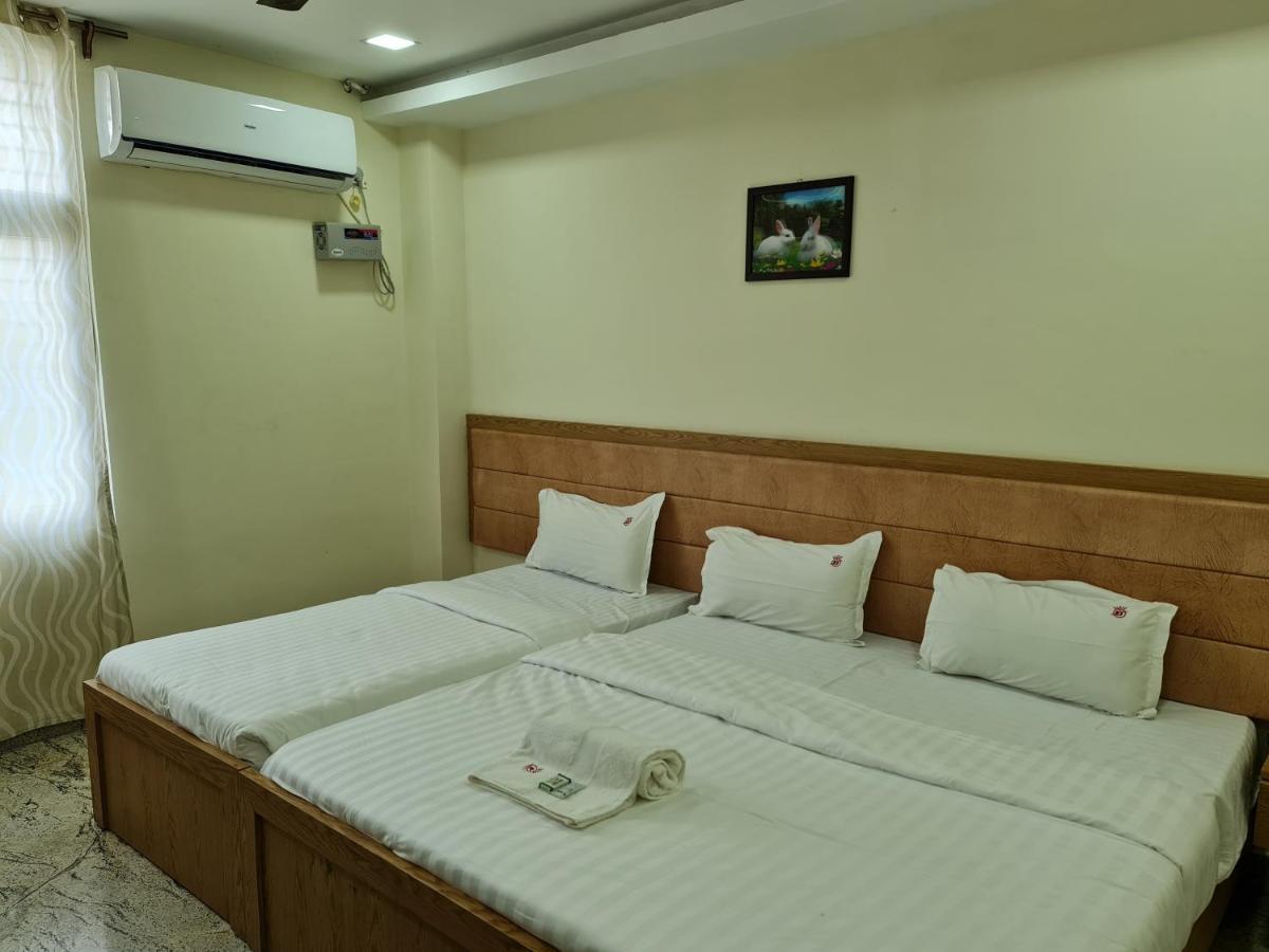 Vijay Shree Inn Vellore Eksteriør billede