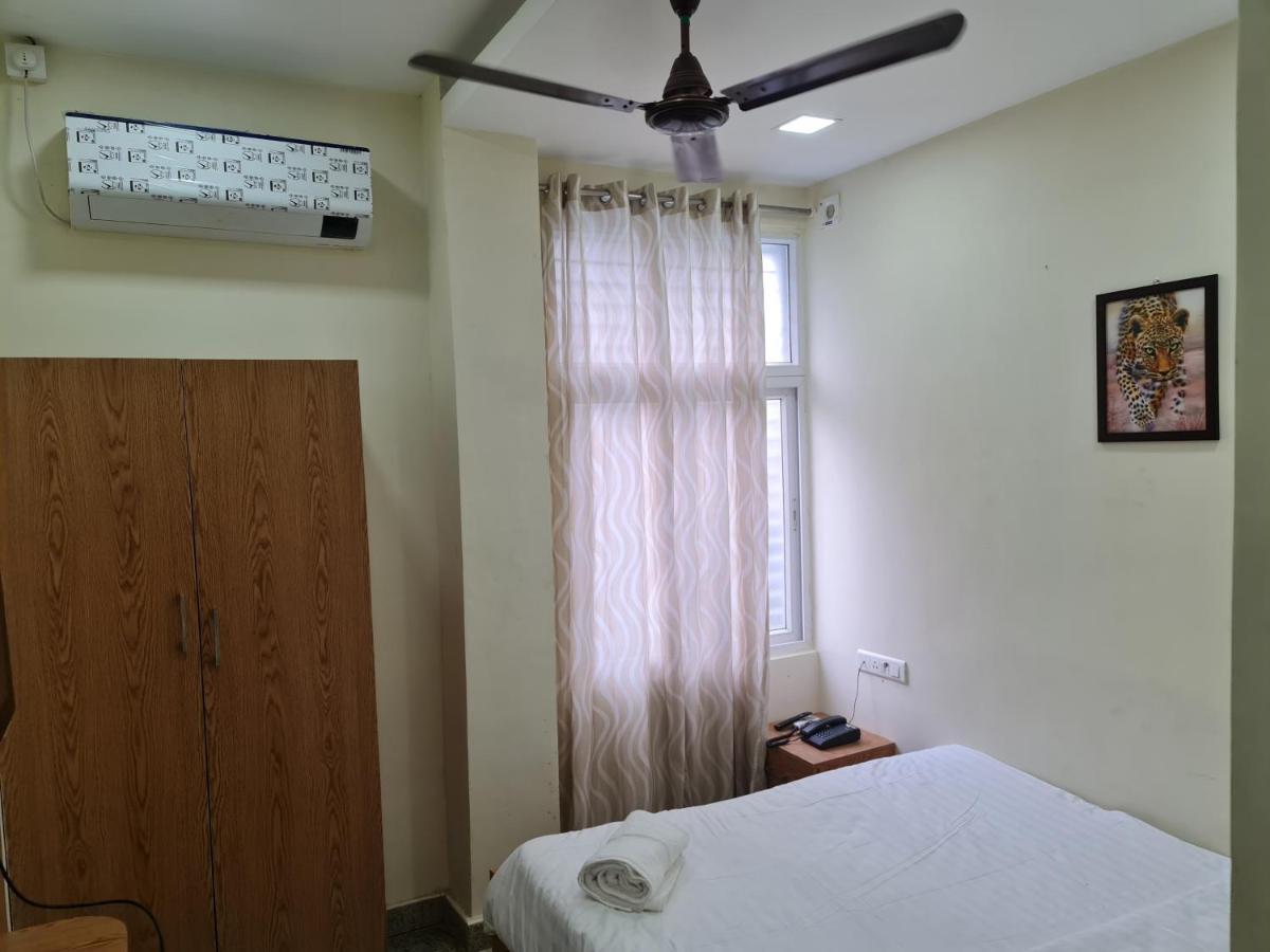 Vijay Shree Inn Vellore Eksteriør billede
