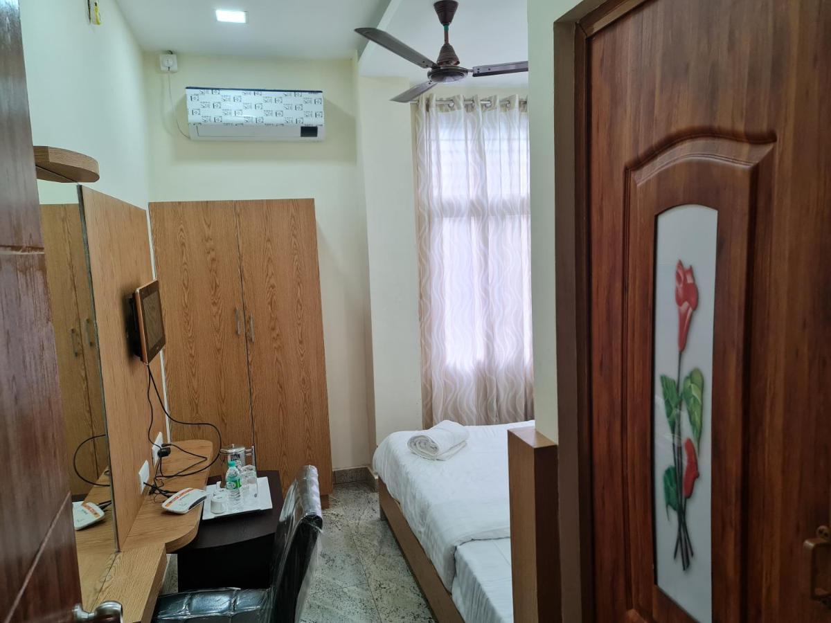 Vijay Shree Inn Vellore Eksteriør billede