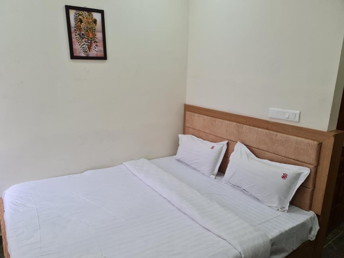 Vijay Shree Inn Vellore Eksteriør billede