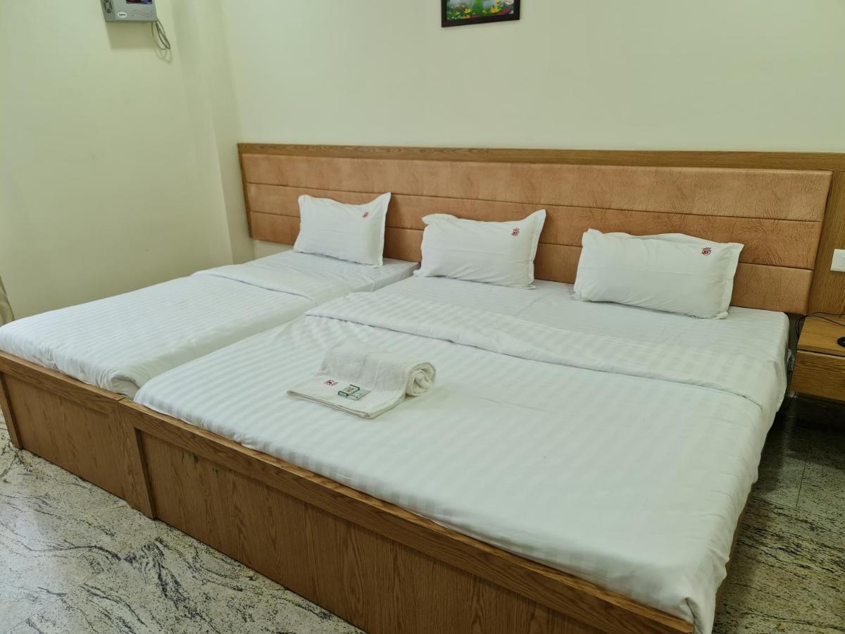 Vijay Shree Inn Vellore Eksteriør billede