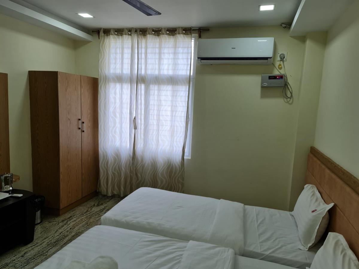 Vijay Shree Inn Vellore Eksteriør billede