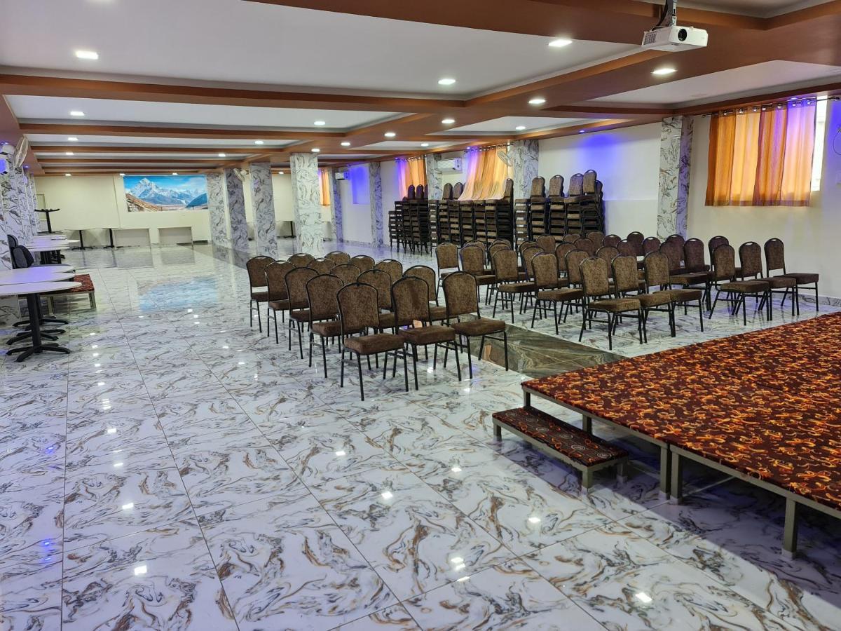 Vijay Shree Inn Vellore Eksteriør billede