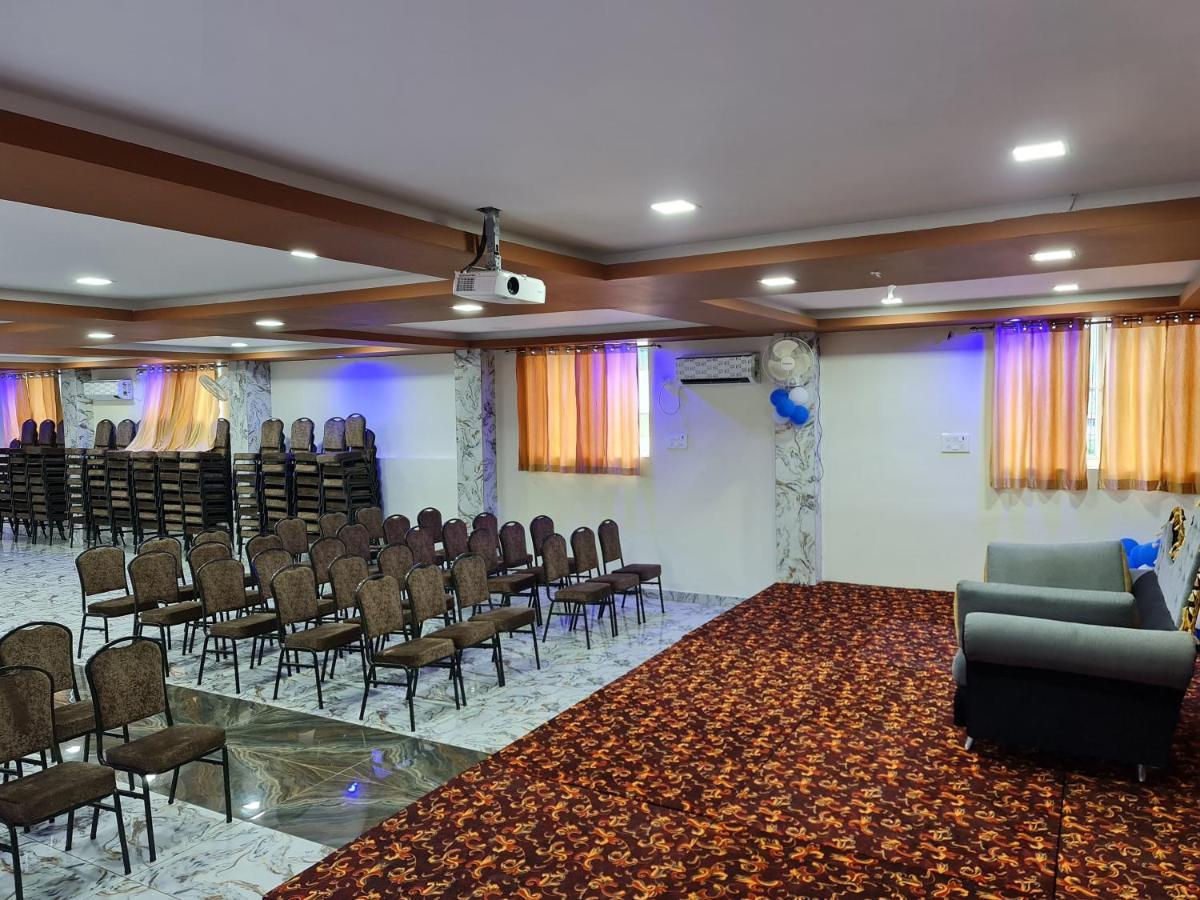 Vijay Shree Inn Vellore Eksteriør billede