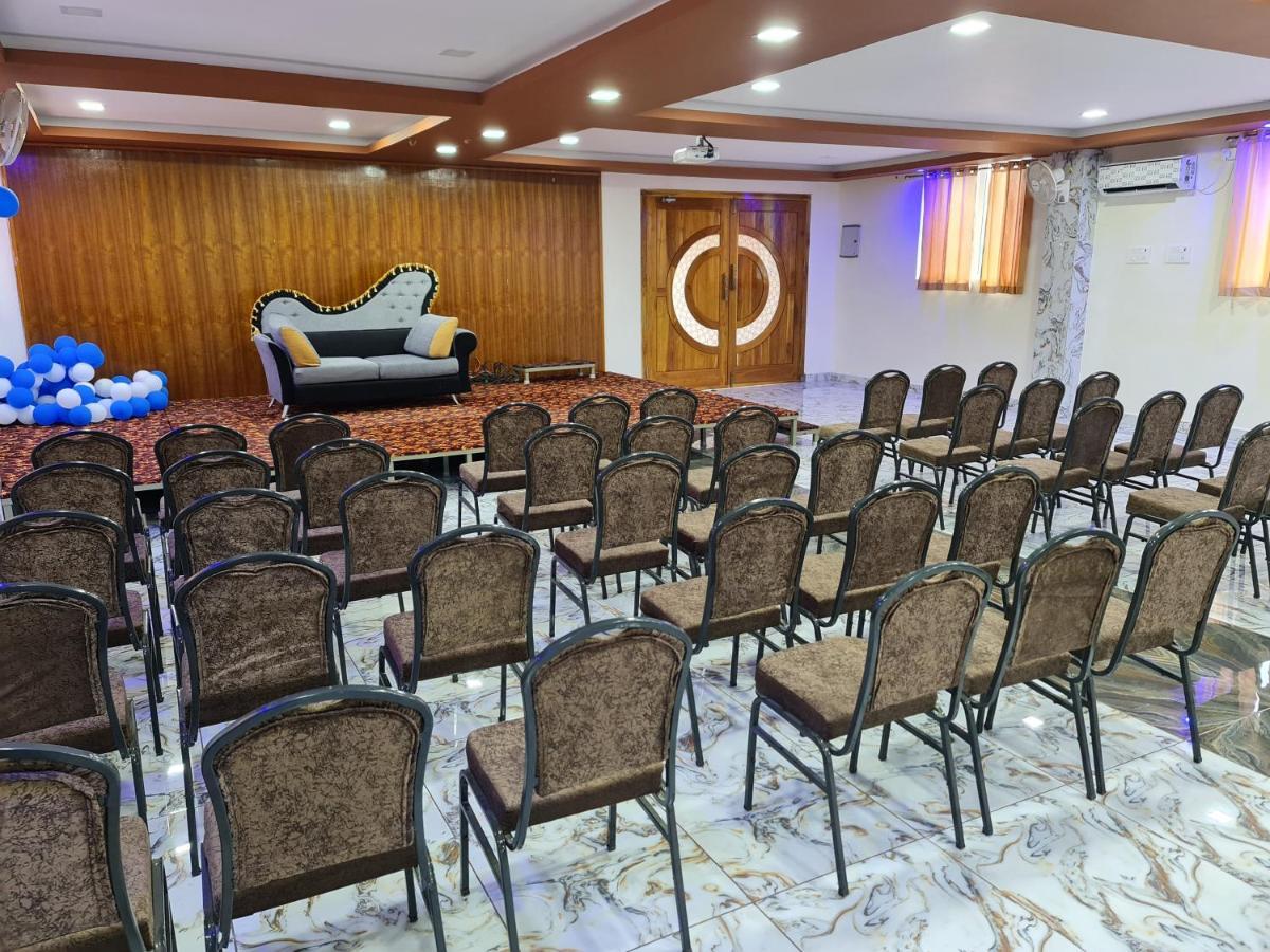 Vijay Shree Inn Vellore Eksteriør billede
