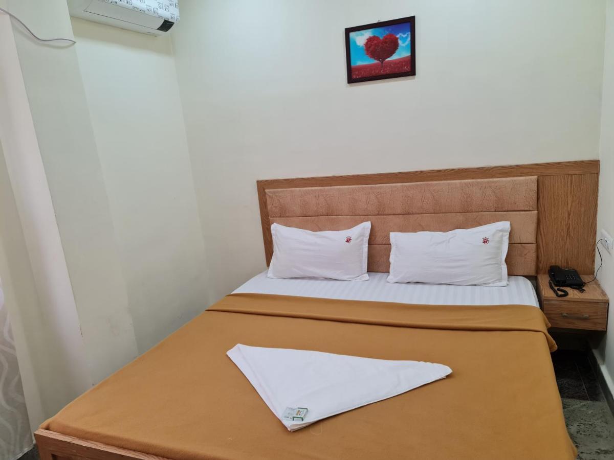Vijay Shree Inn Vellore Eksteriør billede