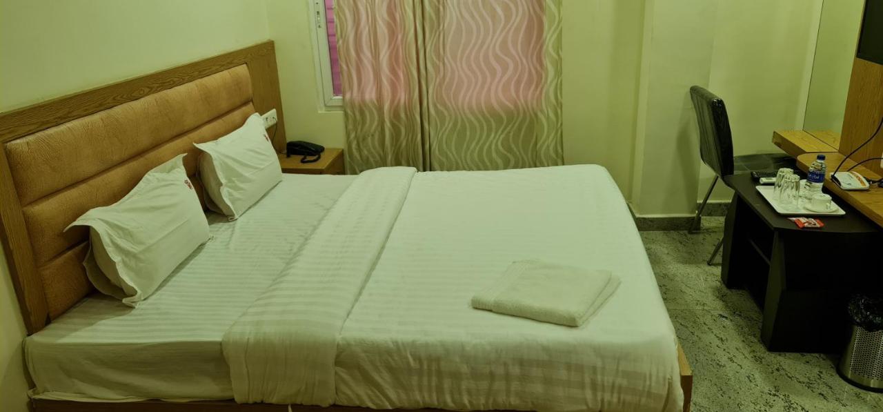Vijay Shree Inn Vellore Eksteriør billede