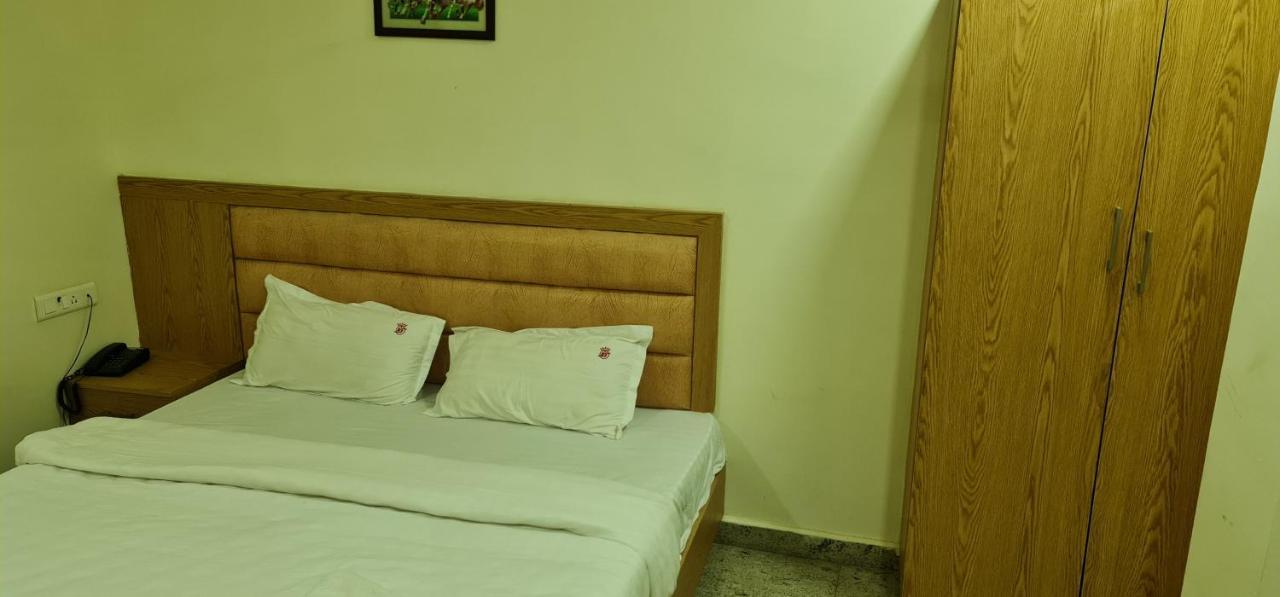 Vijay Shree Inn Vellore Eksteriør billede