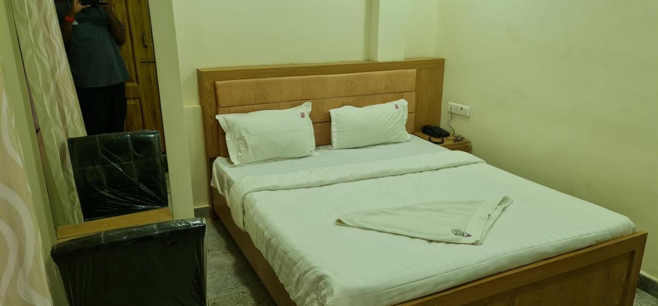 Vijay Shree Inn Vellore Eksteriør billede