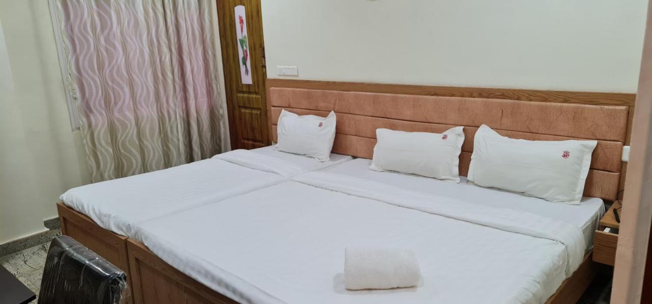 Vijay Shree Inn Vellore Eksteriør billede