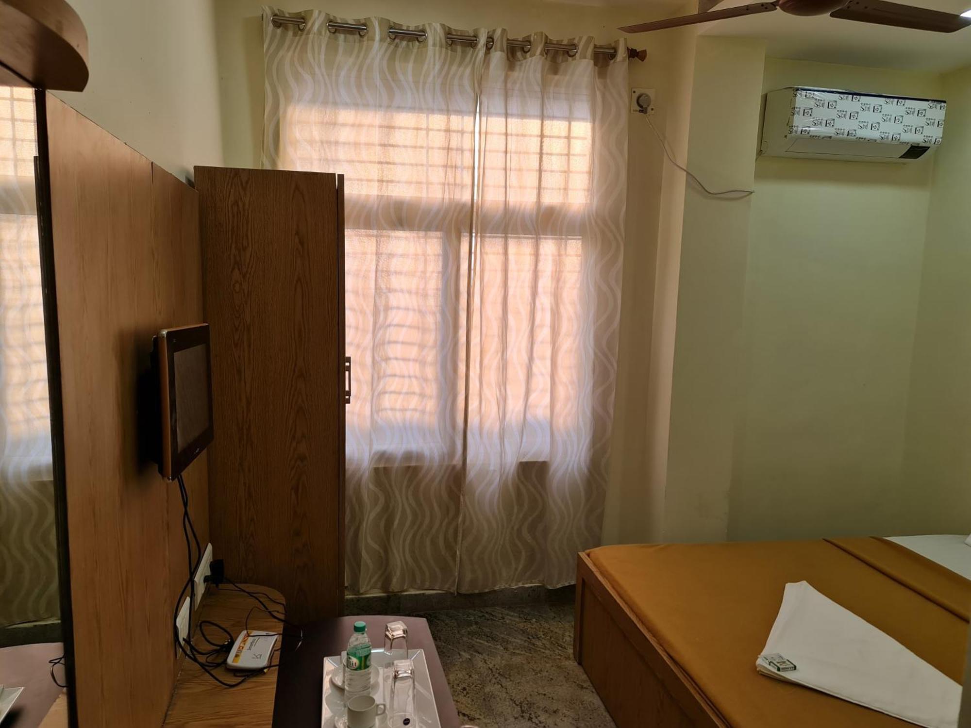 Vijay Shree Inn Vellore Eksteriør billede
